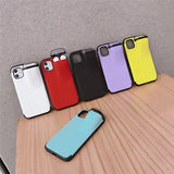 capa para iphone porta air pads